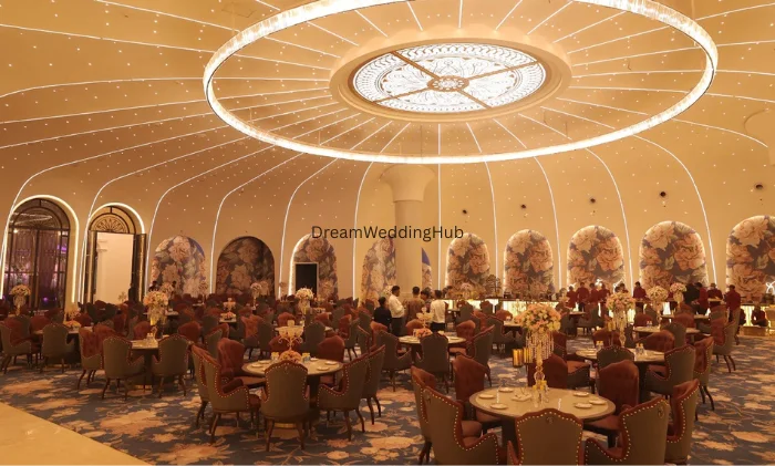 Oruba  A Luxe Banquet